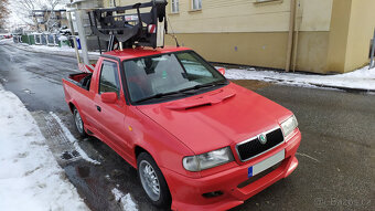 Pracovní montážní plošina 8m Felicia Pickup - 2