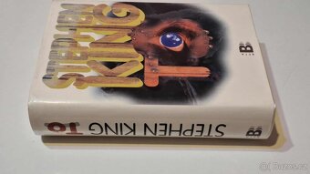 TO. Stephen King. - 2