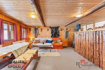 Prodej, domy/chalupa, 214 m2, Jindřichov 72, 46602 Lučany na - 2