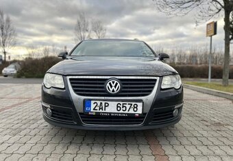 Volkswagen Passat B6 combi - 2