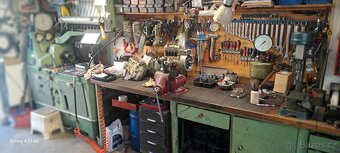 Vstřikovací čerpadlo 2444 na Zetor - 2
