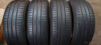 Letní pneumatiky MICHELIN 205/55R16 91V 6,00mm - 2