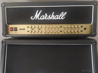 Marshall JVM410H + Marshall 1960AV 412 + Marshall1960 B - 2