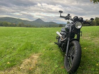 Triumph Scrambler 900 - 2