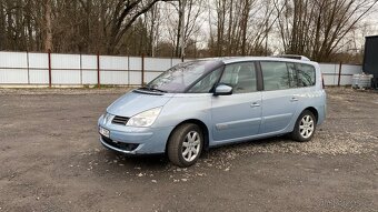 Renault Grand Espace, Initiale Paris, 2.0DCI 127kw - 2