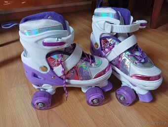 Divci inline brusle 32-35 - 2