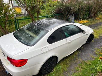 Bmw e92 M3 Coupé Alpina Weiss super cena - 2