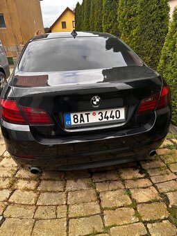 BMW 535d f10 vada motoru - 2
