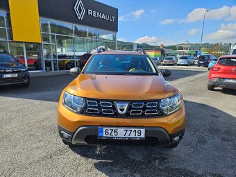 Dacia Duster Comfort Sce 114 4x4 - 2