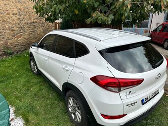 Hyundai Tucson 2018 - 2