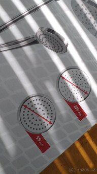 Prodám nový sprchový set Novaservis 040.96 - 2