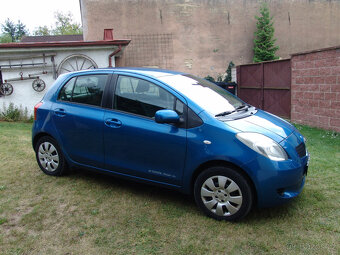 Toyota Yaris 1.0i 5dv. klima,po STK. - 2