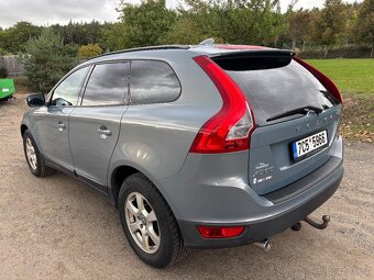VOLVO XC60 2.4D 136kW - 2