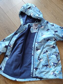 Dětská bunda vel. 122/128 - 2