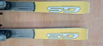 Carvingové lyže pro obří slalom Stöckli Laser Gs 180 - 2