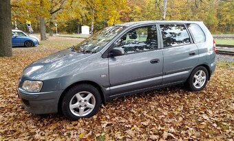 MITSUBISHI Space star 1.6i/16v femily - 2