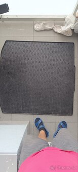 Gumová rohož kufr Octavia 3 combi - 2