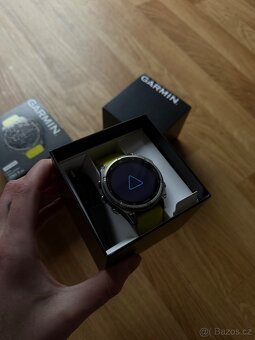Garmin Fenix 8 Solar Sapphire 47mm - 2