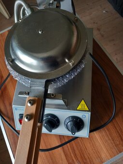 Bublinkový vaflovač - 2