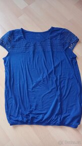 Dámská trička krátký rukáv vel. 42/L - 2