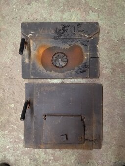 Dveře kotel U26 - 2