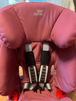 Autosedacka Britax Romer Evolva 1-2-3 Universal - 2