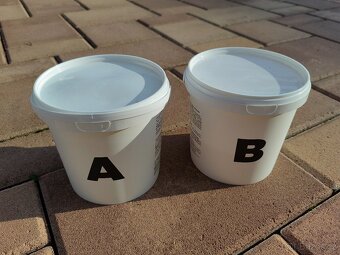 Pojivo pro kamenný / mramorový koberec - 2