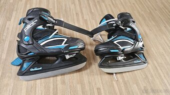 Rostoucí lední brusle vel. 29 - 32 - 2