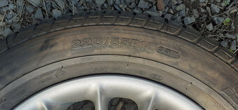 BMW - NOVÉ originální hliníkové kolo 16" styling 48 - 2