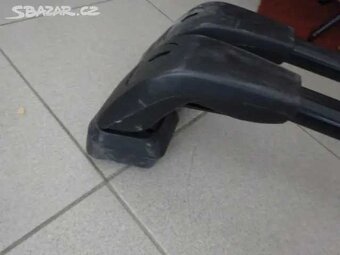 Hyundai-střešní nosič na Hyundai i20 r.v.2017 - 2