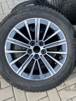 Origo BMW Styling 833 Alu kola R17 7Jx17, ET 41 205/65/R17 - 2