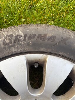 Zimní sada bmw styling 91 - 2