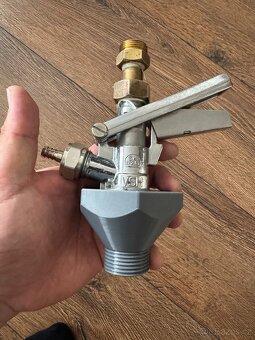 Vycepni zarizeni - sanitacni adapter - 2