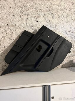 Zadní tapce bmw e36 sedan - 2