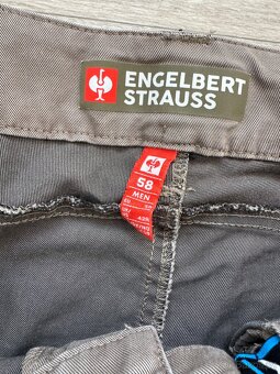 Kalhoty engelbert strauss motion ten - 2