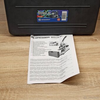 Bresser Biolux NV 20-1280x mikroskop s HD kamerou - 2