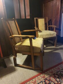 Stará křesílka - 2