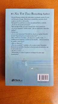 Kniha Poslední píseň (Nicholas Sparks) - 2