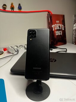 📱 Samsung Galaxy A12 – dobrý stav, vše plně funkčnà - 2