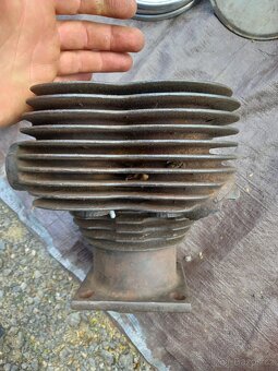 Válec, možná JAP rok cca 1925 - 2