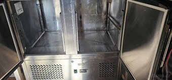 Saladeta - chladici stul s zulovou deskou - 2