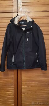 Dámské zimní bundy Alpine pro, Kilpi 42 - 2