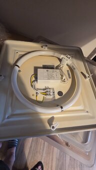 Led stropní světlo 45 x 45 cm 32W 4000K - 2