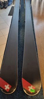 Stockli CX Testovaci 170cm jen 4.900,- - 2