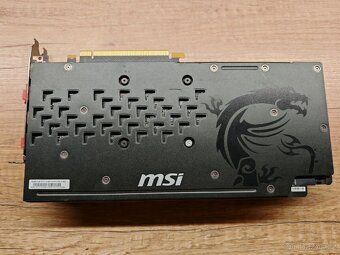 MSI GeForce GTX 1060 GAMING X 6G - 2