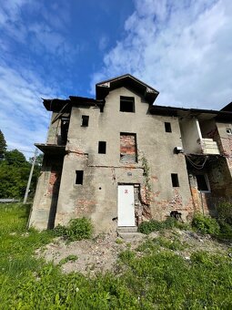 Bytový dům - Bohumín - 2