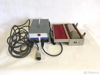 Neumann Telefunken U67, originál 60. léta - 2