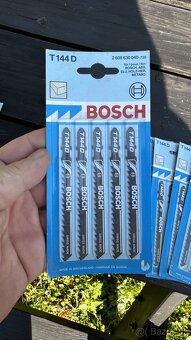Pilový plátek Bosch T144D - 2