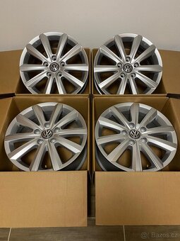 5x120 R17 Volkswagen - 2