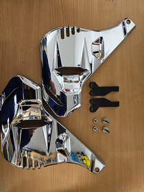 Chromované kryty brzdových třmenů Honda Goldwing - 2